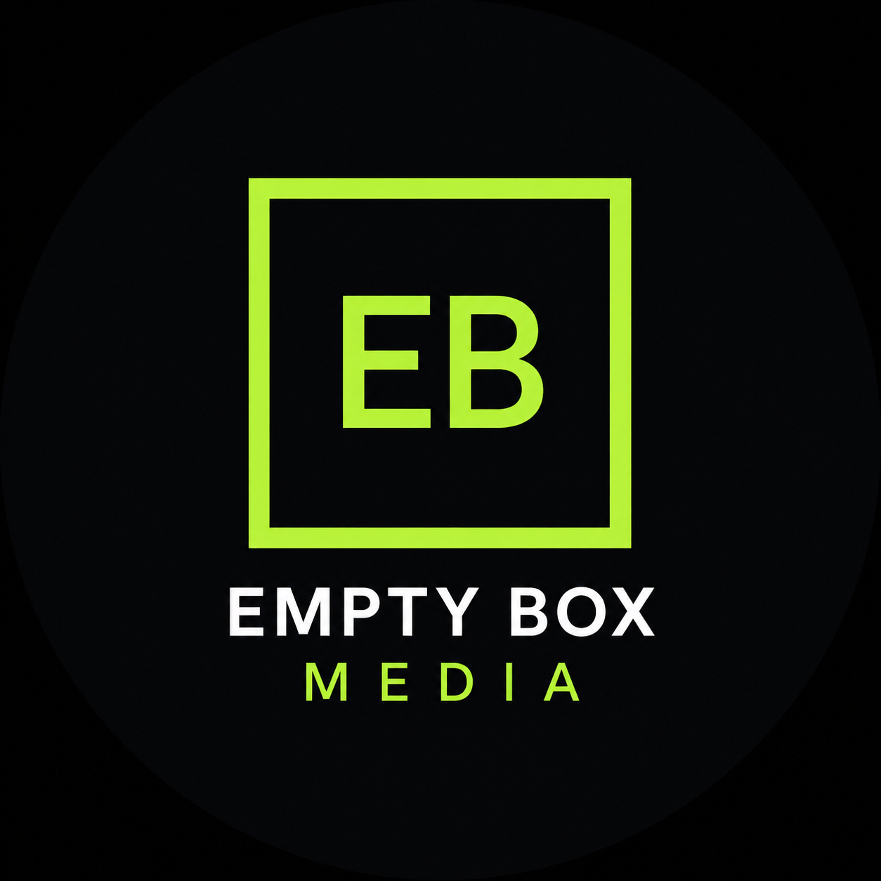 Empty Box Media logo
