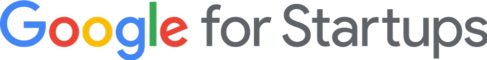 Google for Startups logo